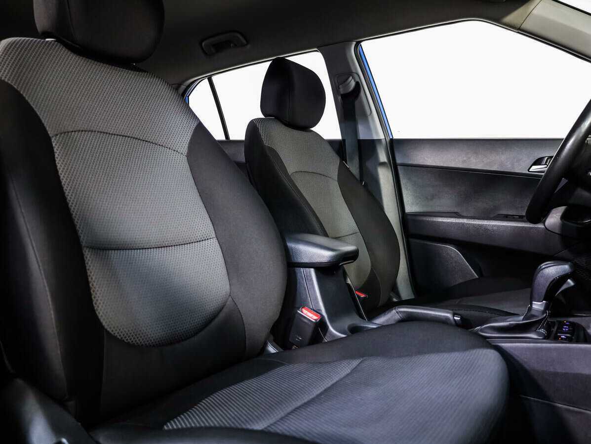 Купить Хендай Крета, 2018, 75 176 км.. Фото: #10