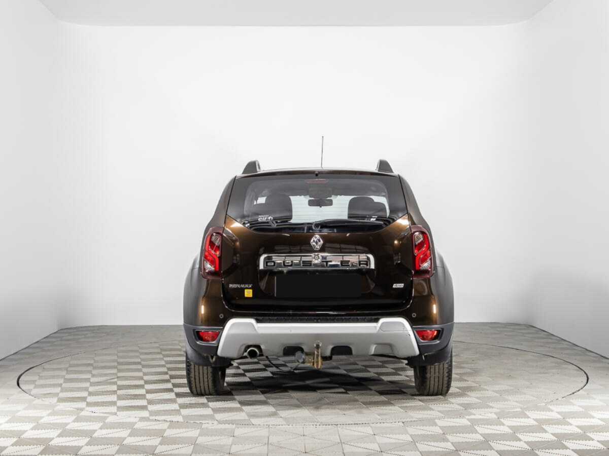 Купить Рено Дастер, 2017, 213 342 км.. Фото: #5