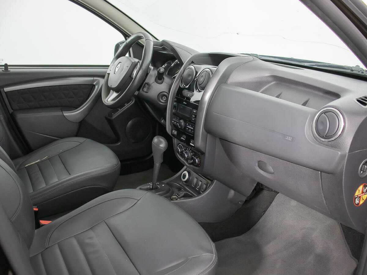 Купить Рено Дастер, 2017, 213 342 км.. Фото: #8