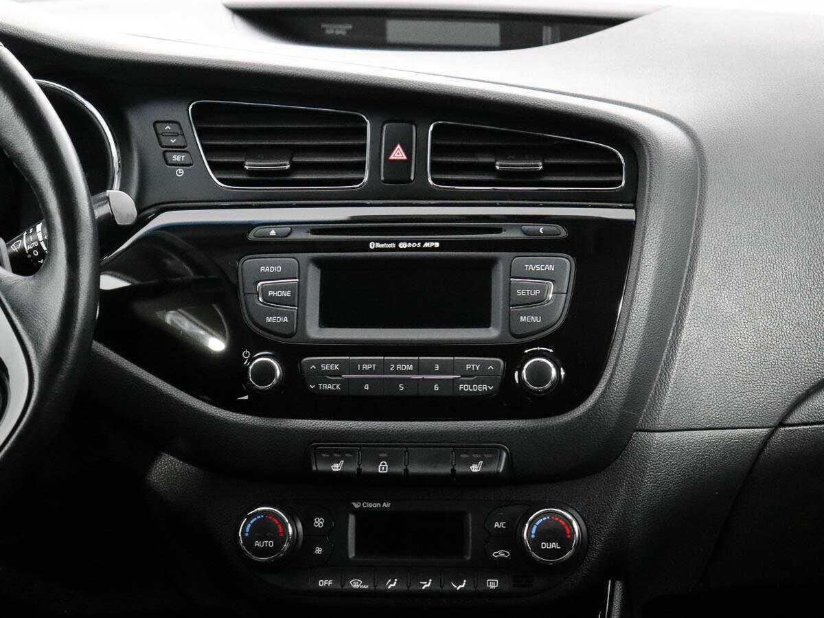 Купить Киа Сид, 2014, 102 040 км.. Фото: #13