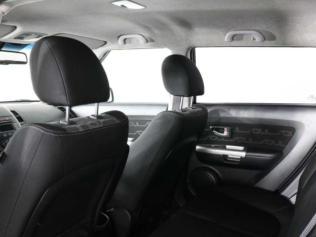 Купить Киа Соул, 2012, 111 948 км.. Фото: #11