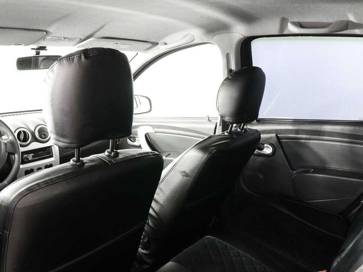 Купить Рено Сандеро, 2013, 115 499 км.. Фото: #6