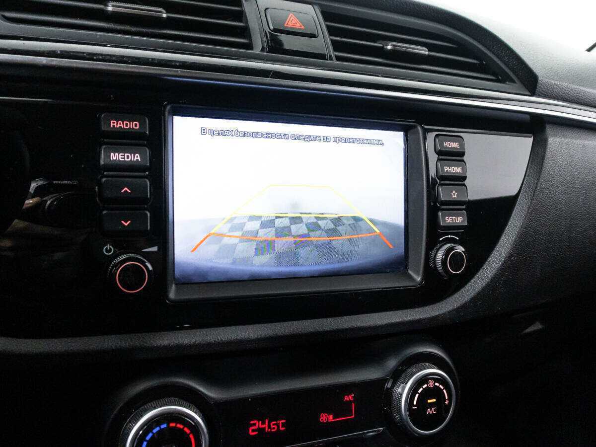 Купить Киа Рио, 2019, 115 455 км.. Фото: #14