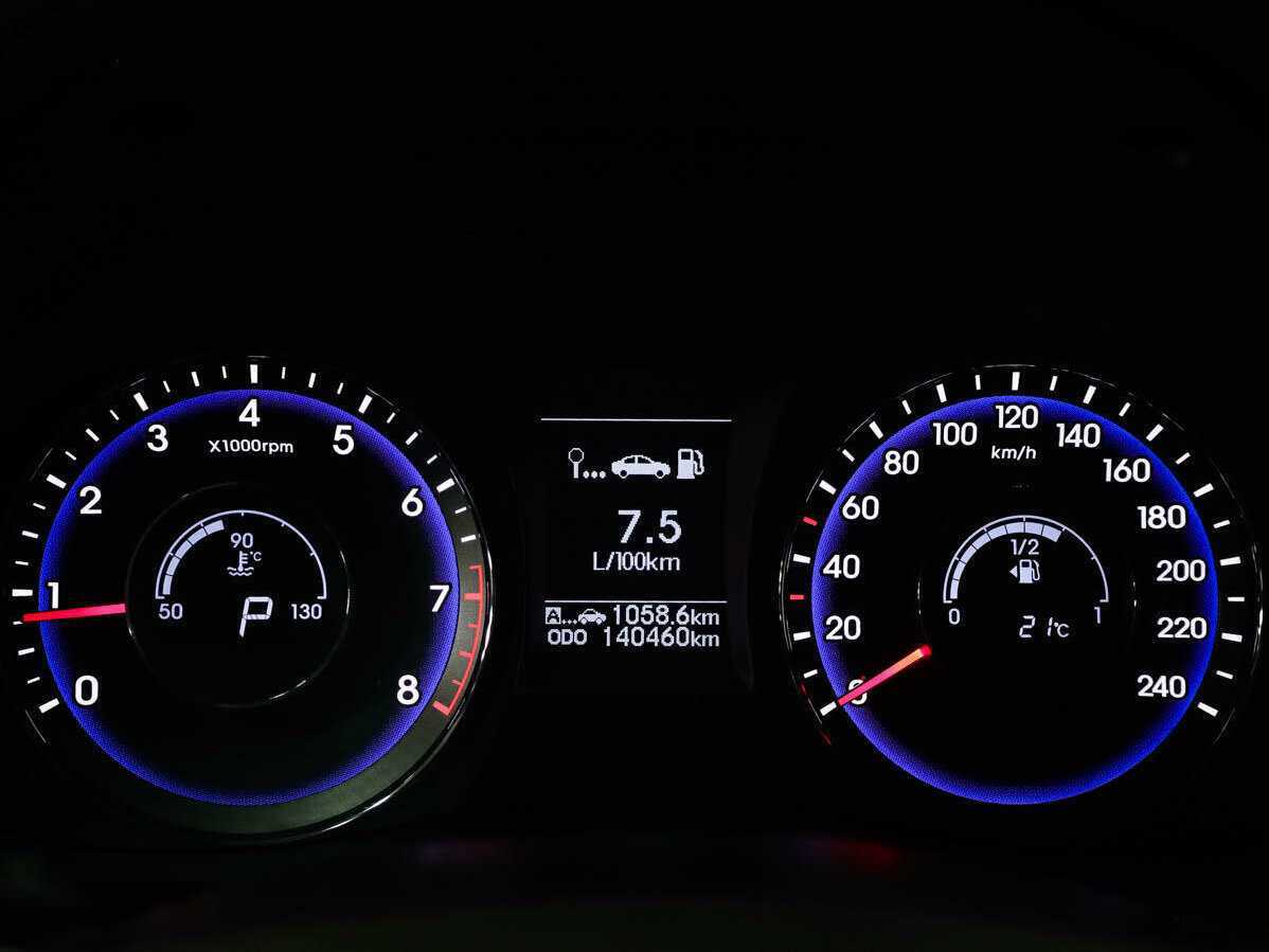 Купить Хендай ай40, 2015, 140 460 км.. Фото: #9