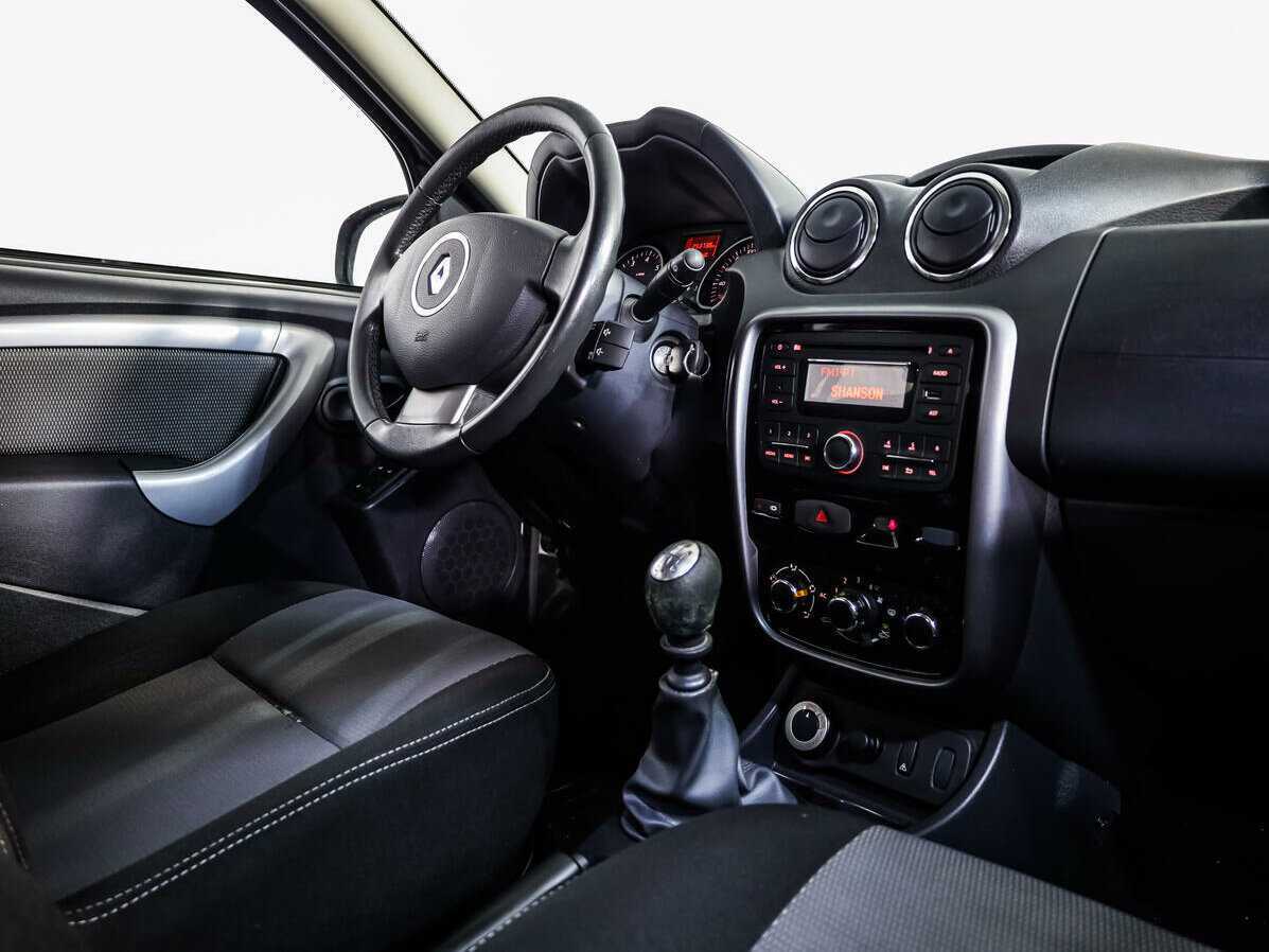 Купить Рено Дастер, 2013, 253 738 км.. Фото: #7