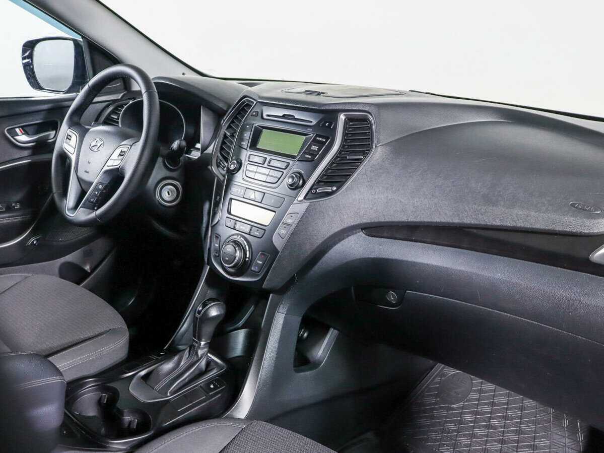 Купить Хендай Санта Фе, 2012, 166 917 км.. Фото: #6