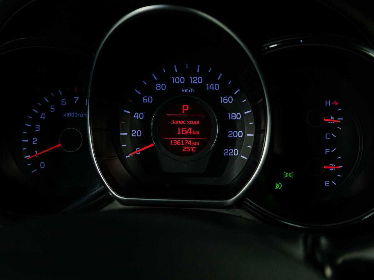 Купить Киа Рио, 2016, 136 173 км.. Фото: #9