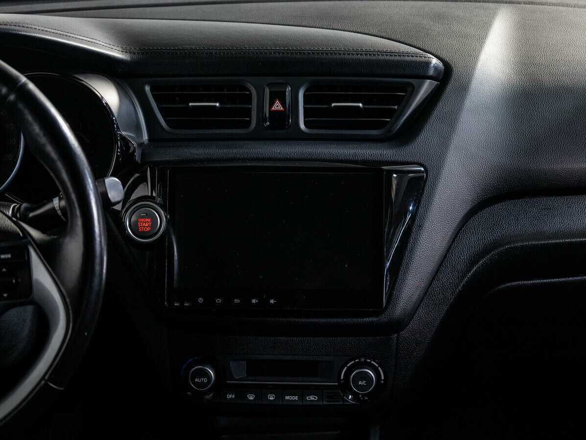 Купить Киа Рио, 2016, 136 173 км.. Фото: #11