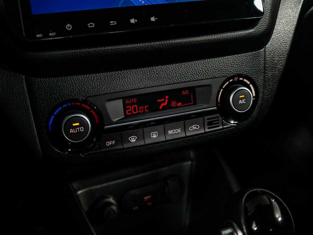 Купить Киа Рио, 2016, 136 173 км.. Фото: #17