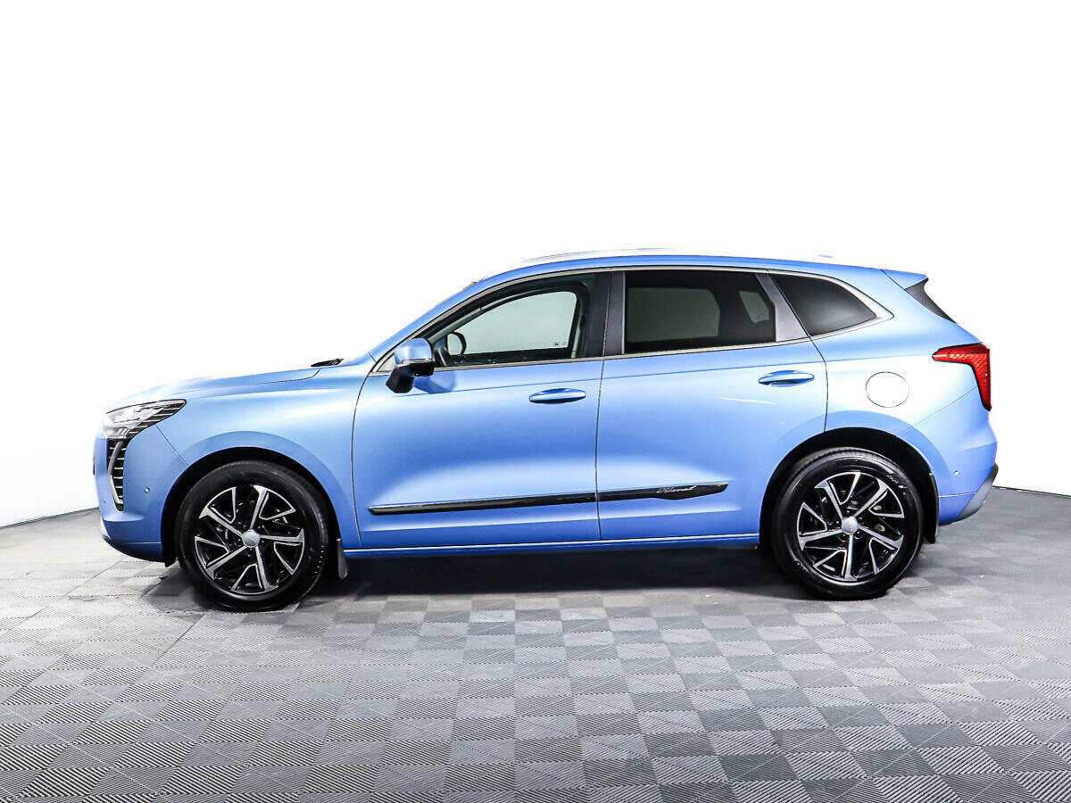 Купить Хавал Джолион, 2021, 50 791 км.. Фото: #5