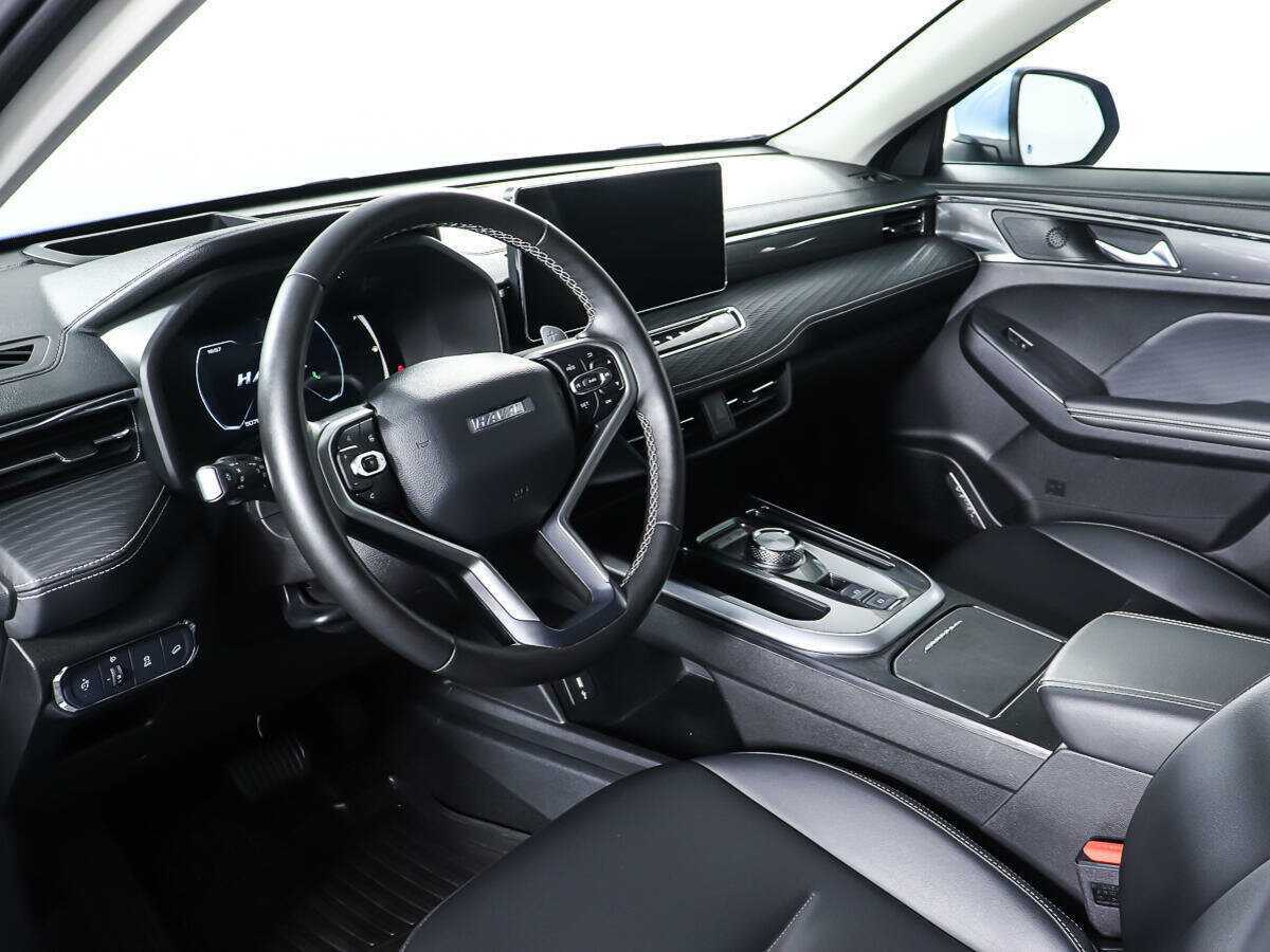 Купить Хавал Джолион, 2021, 50 791 км.. Фото: #10