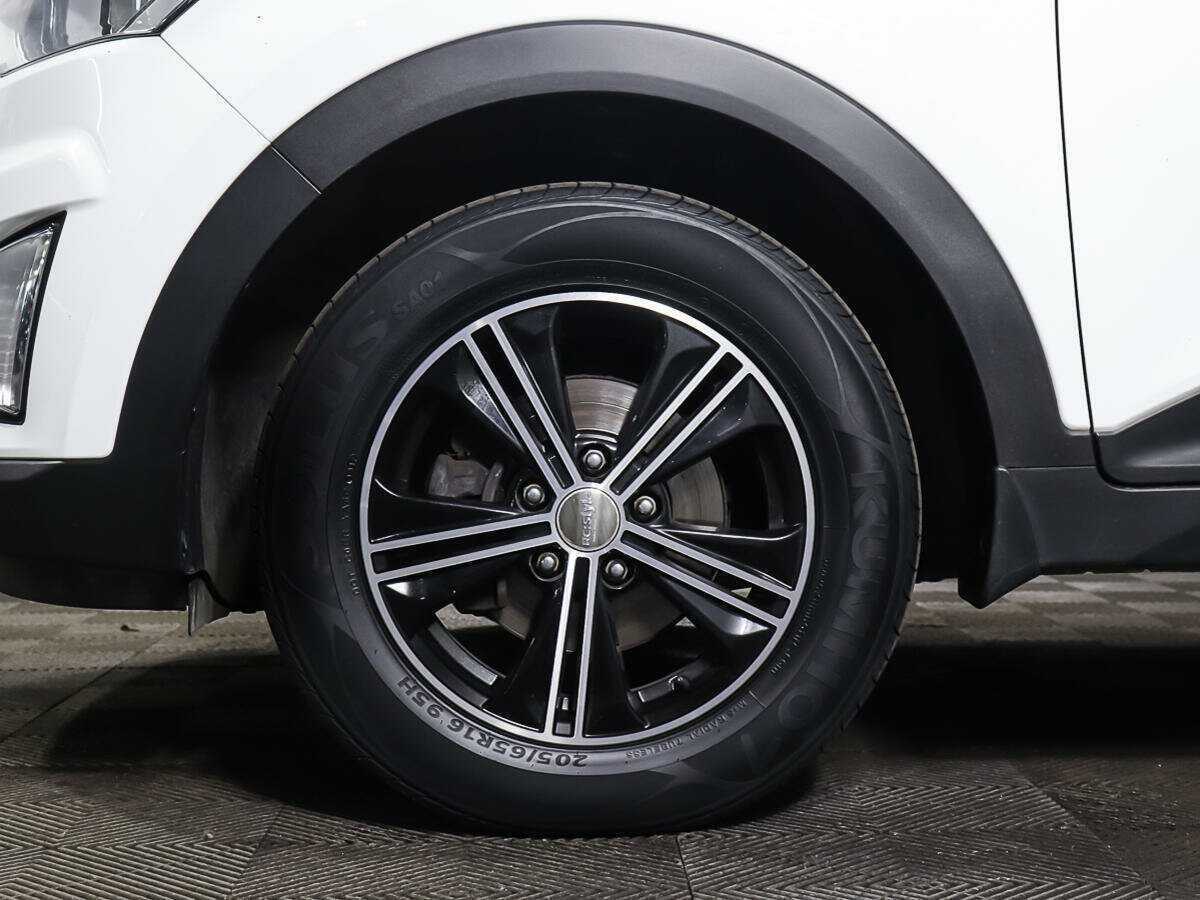 Купить Хендай Крета, 2018, 141 790 км.. Фото: #19