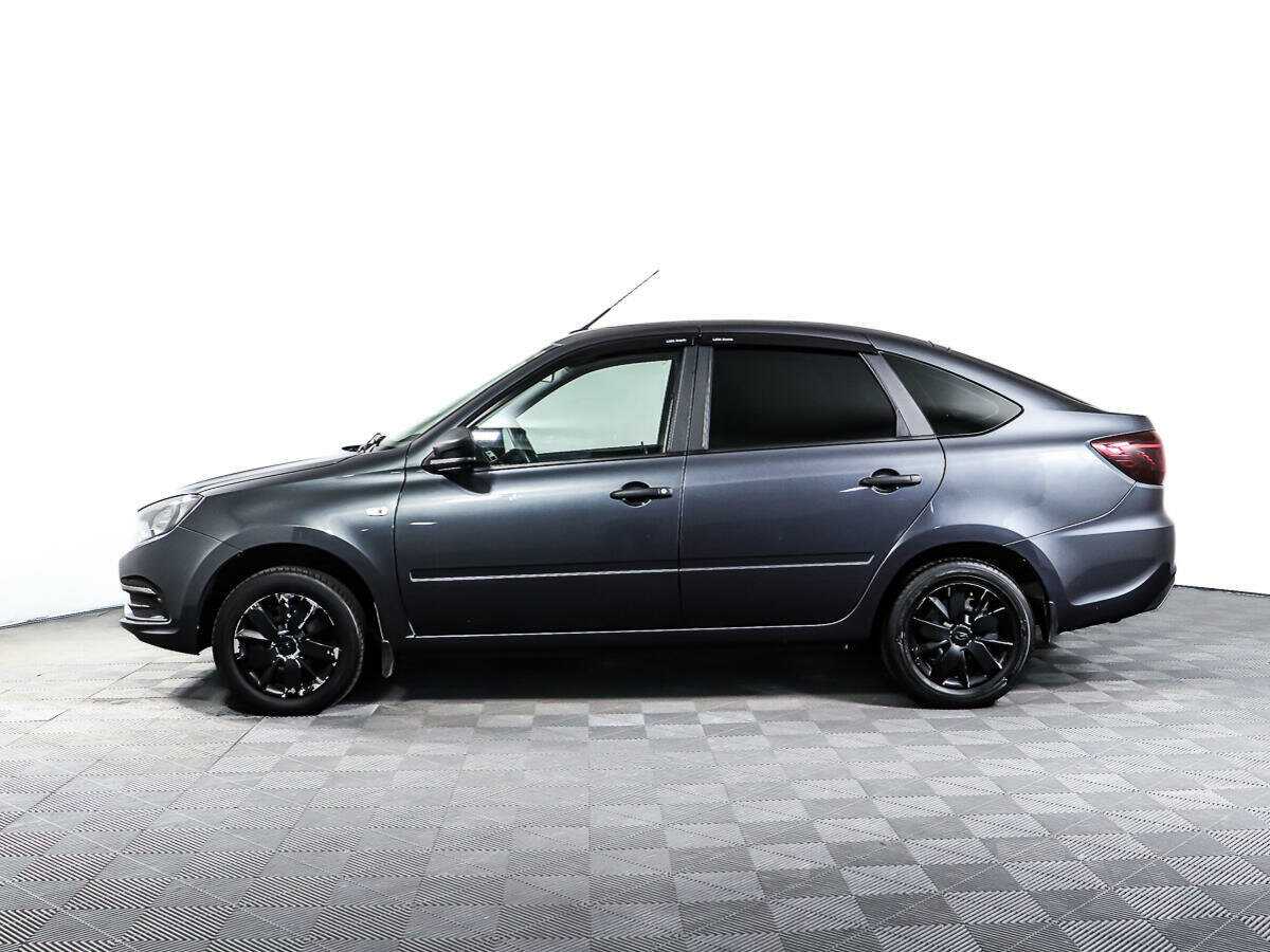 Купить Лада (ВАЗ) Гранта, 2022, 53 546 км.. Фото: #6