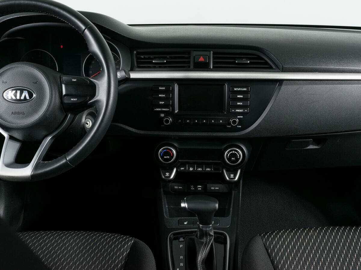 Купить Киа Рио, 2020, 27 749 км.. Фото: #7