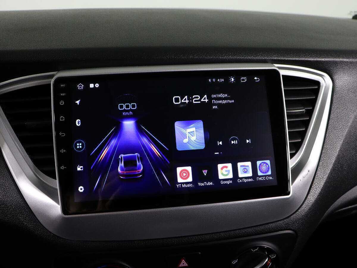 Купить Хендай Солярис, 2021, 36 600 км.. Фото: #16