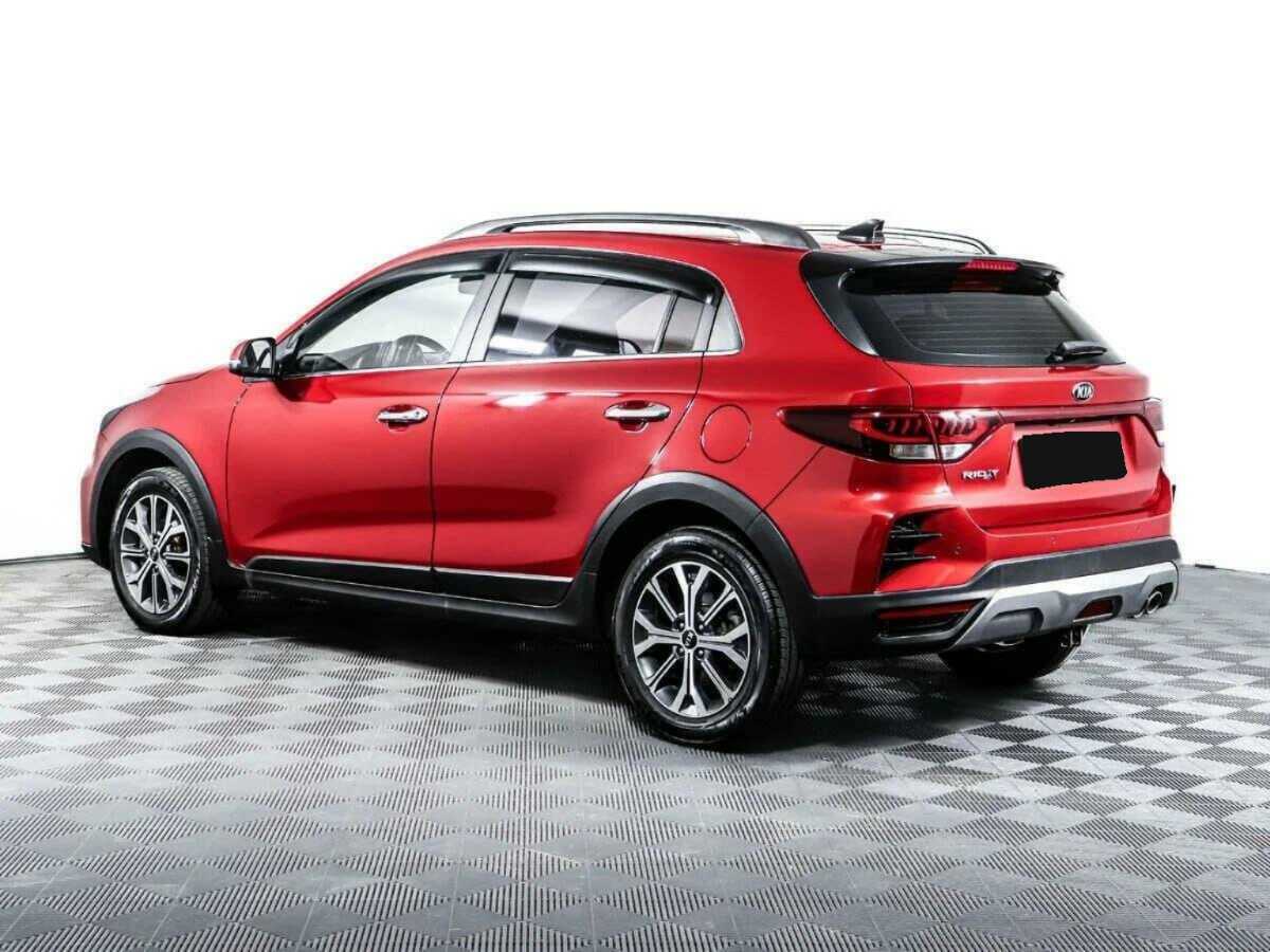 Купить Киа Рио, 2021, 74 586 км.. Фото: #6