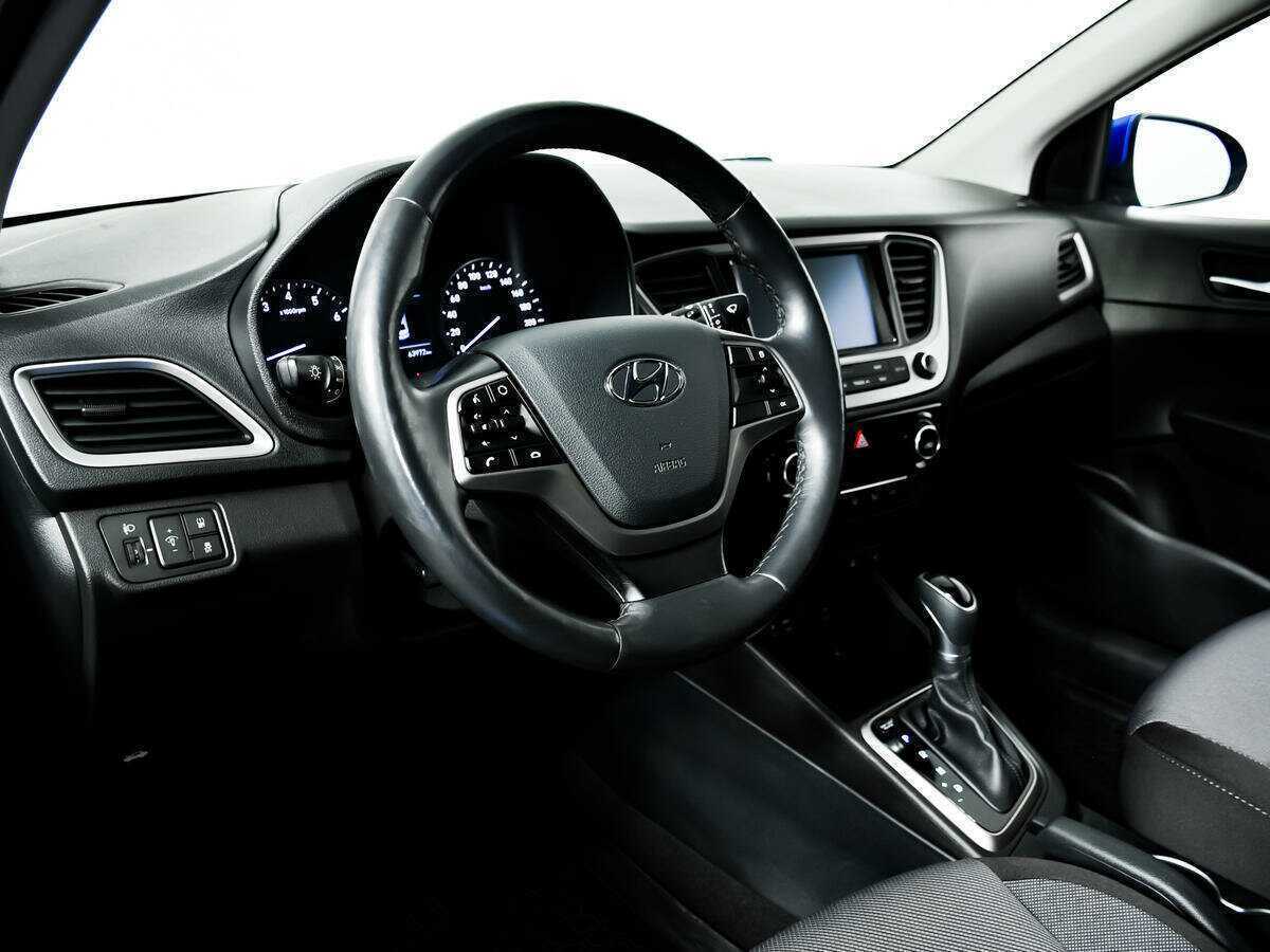 Купить Хендай Солярис, 2019, 63 969 км.. Фото: #12