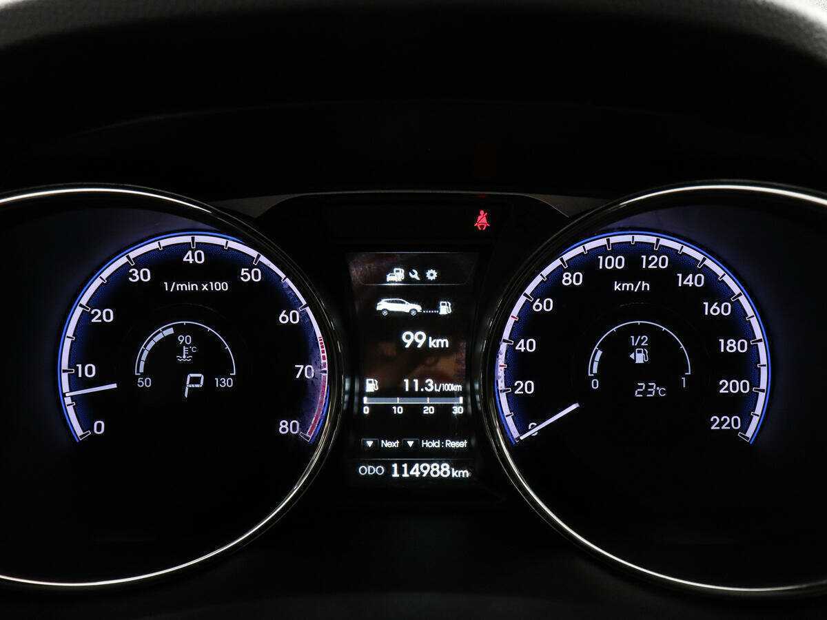 Купить Хендай ай-икс35, 2015, 114 985 км.. Фото: #10