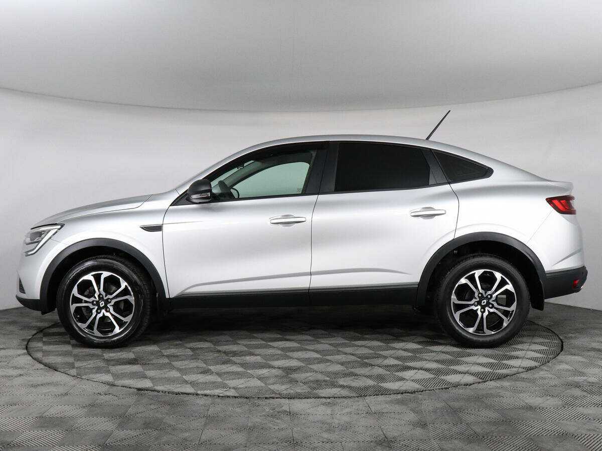 Купить Рено Аркана, 2022, 35 258 км.. Фото: #7