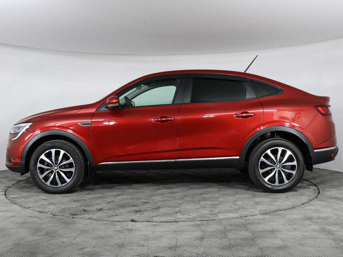 Купить Рено Аркана, 2019, 60 758 км.. Фото: #7