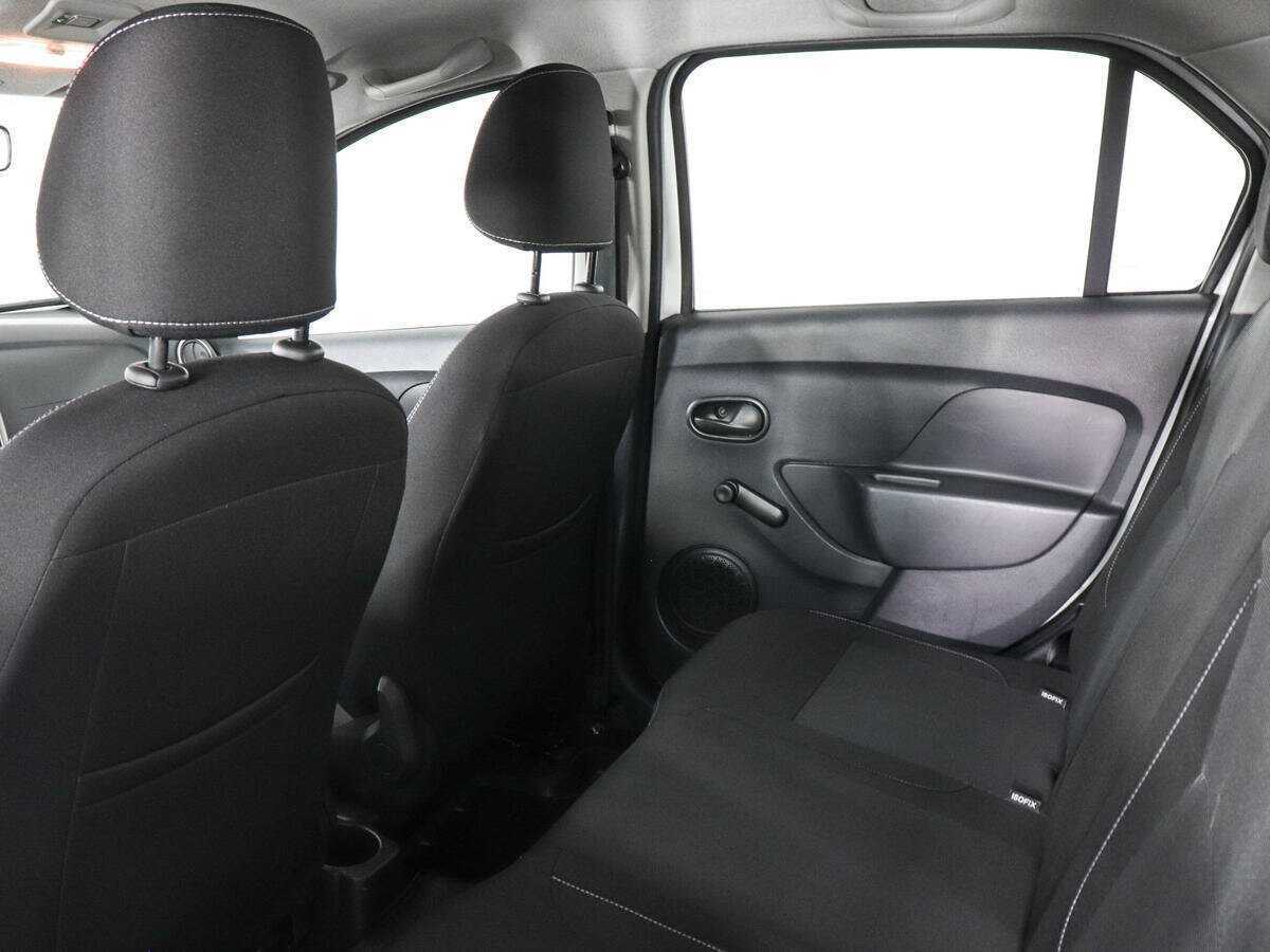 Купить Рено Логан, 2022, 74 109 км.. Фото: #11