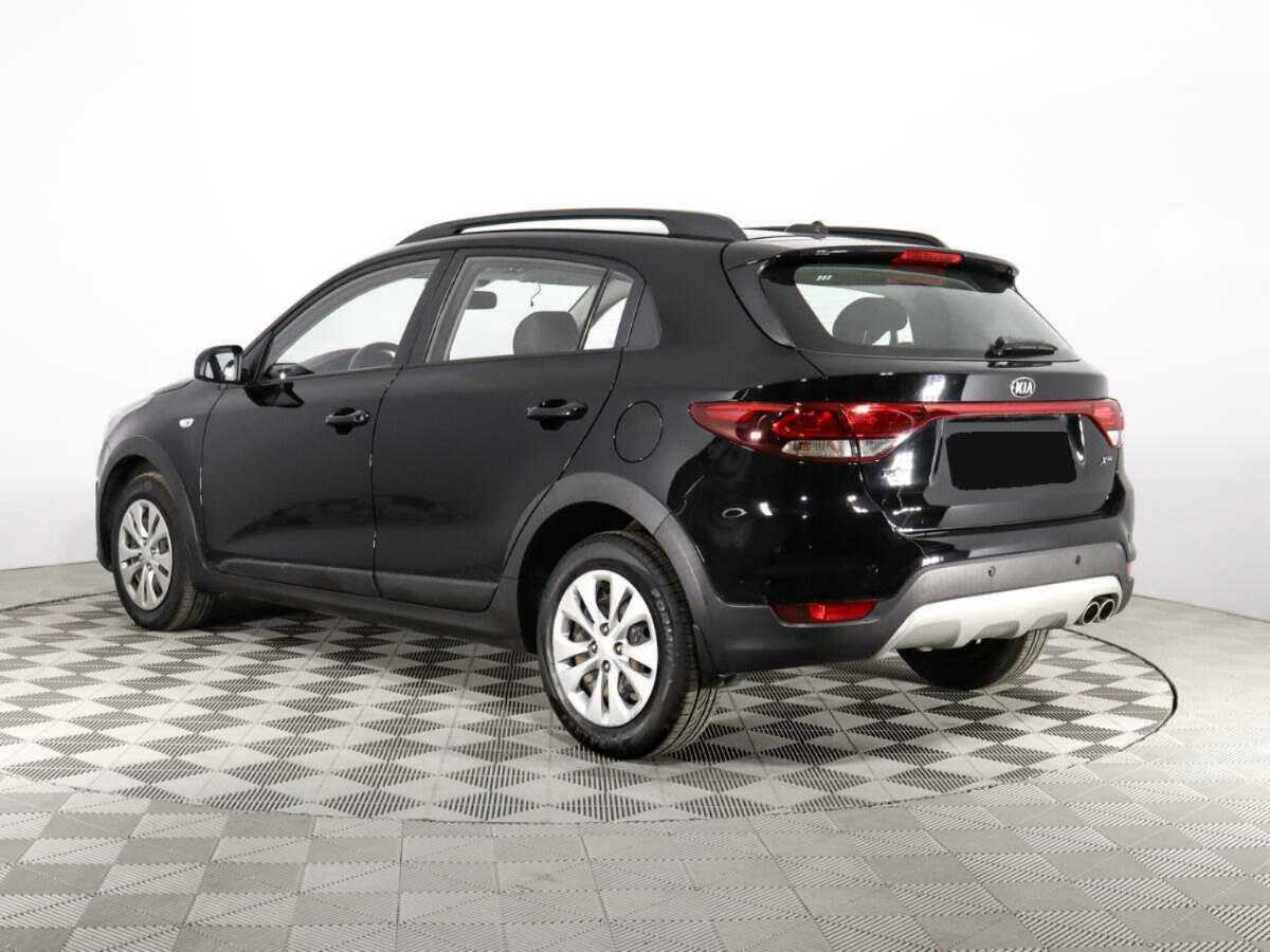 Купить Киа Рио, 2018, 77 156 км.. Фото: #5