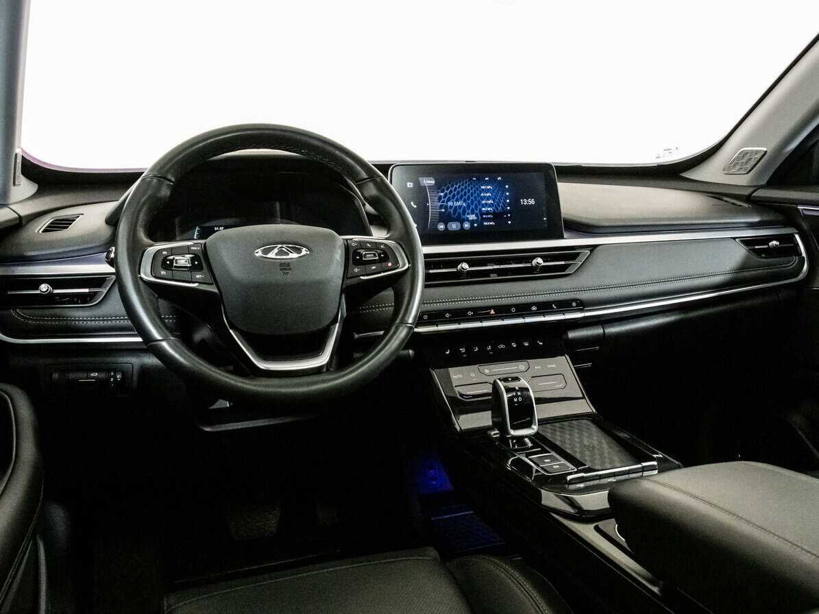 Купить Чери Тигго 7 Про, 2021, 63 945 км.. Фото: #10