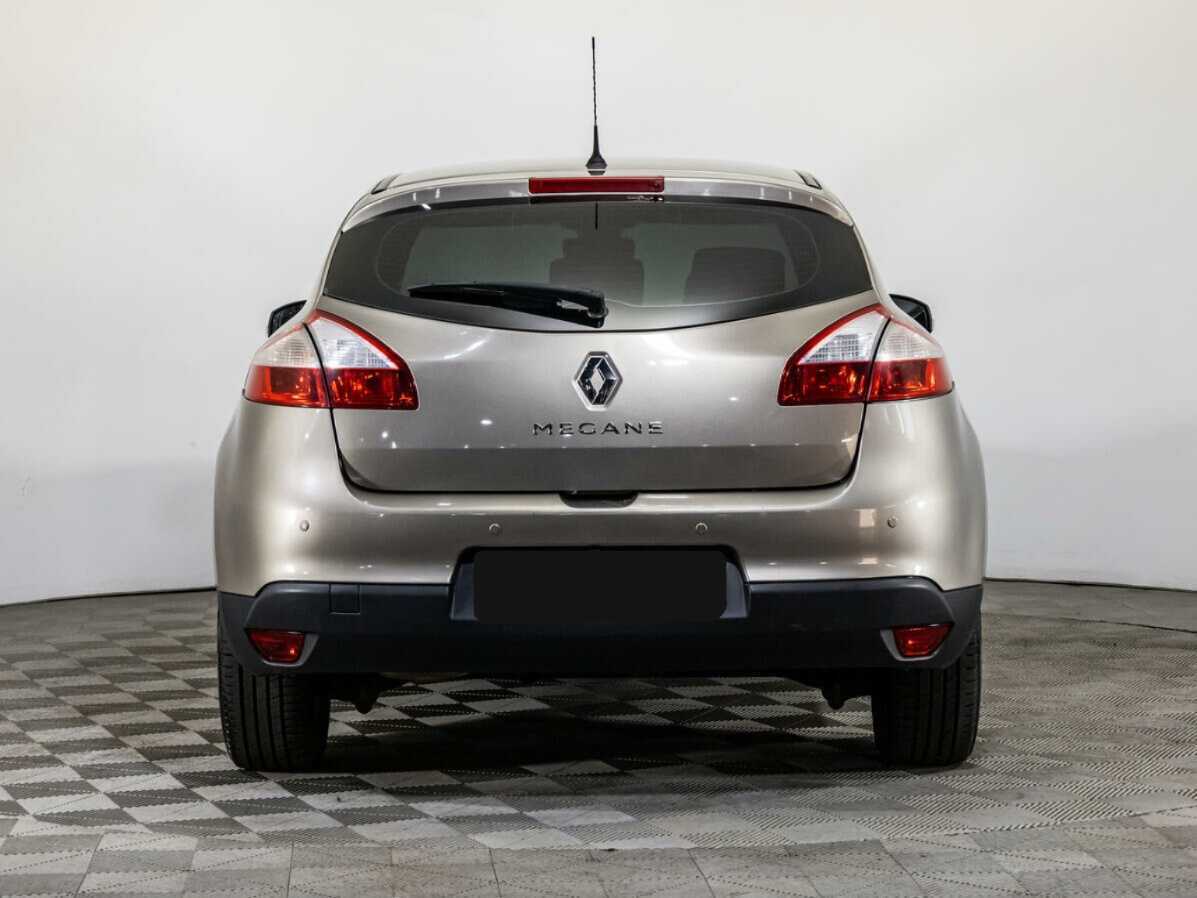 Купить Рено Меган, 2012, 146 215 км.. Фото: #5