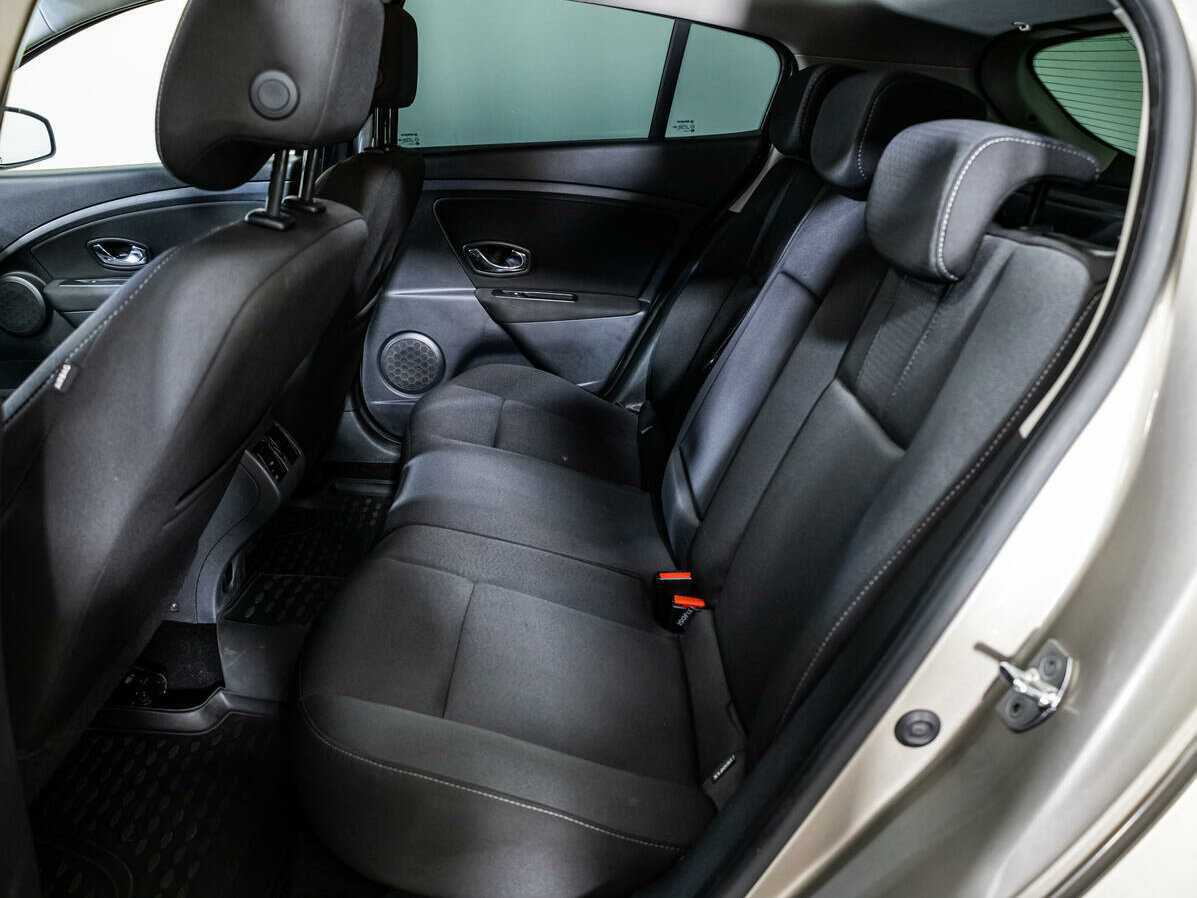 Купить Рено Меган, 2012, 146 215 км.. Фото: #9