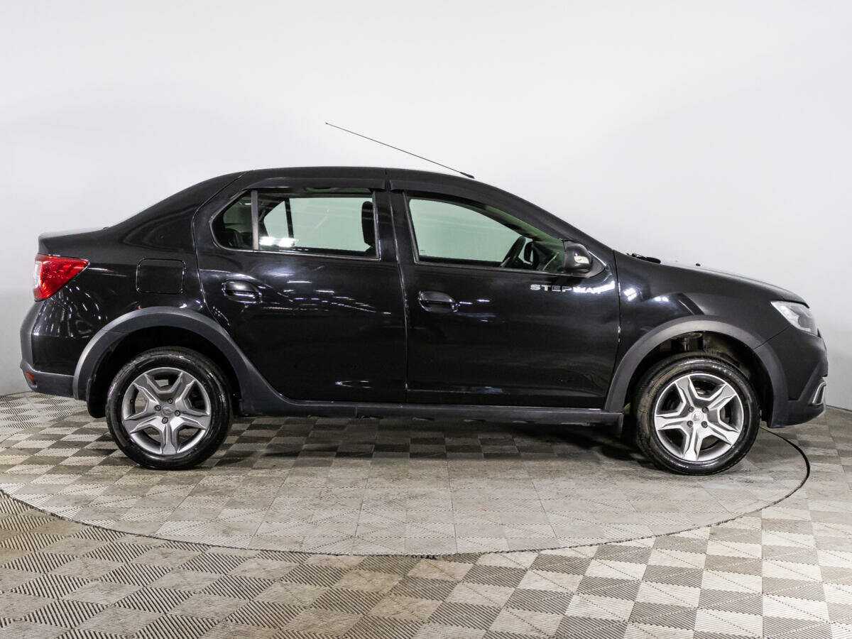 Купить Рено Логан, 2021, 45 737 км.. Фото: #3