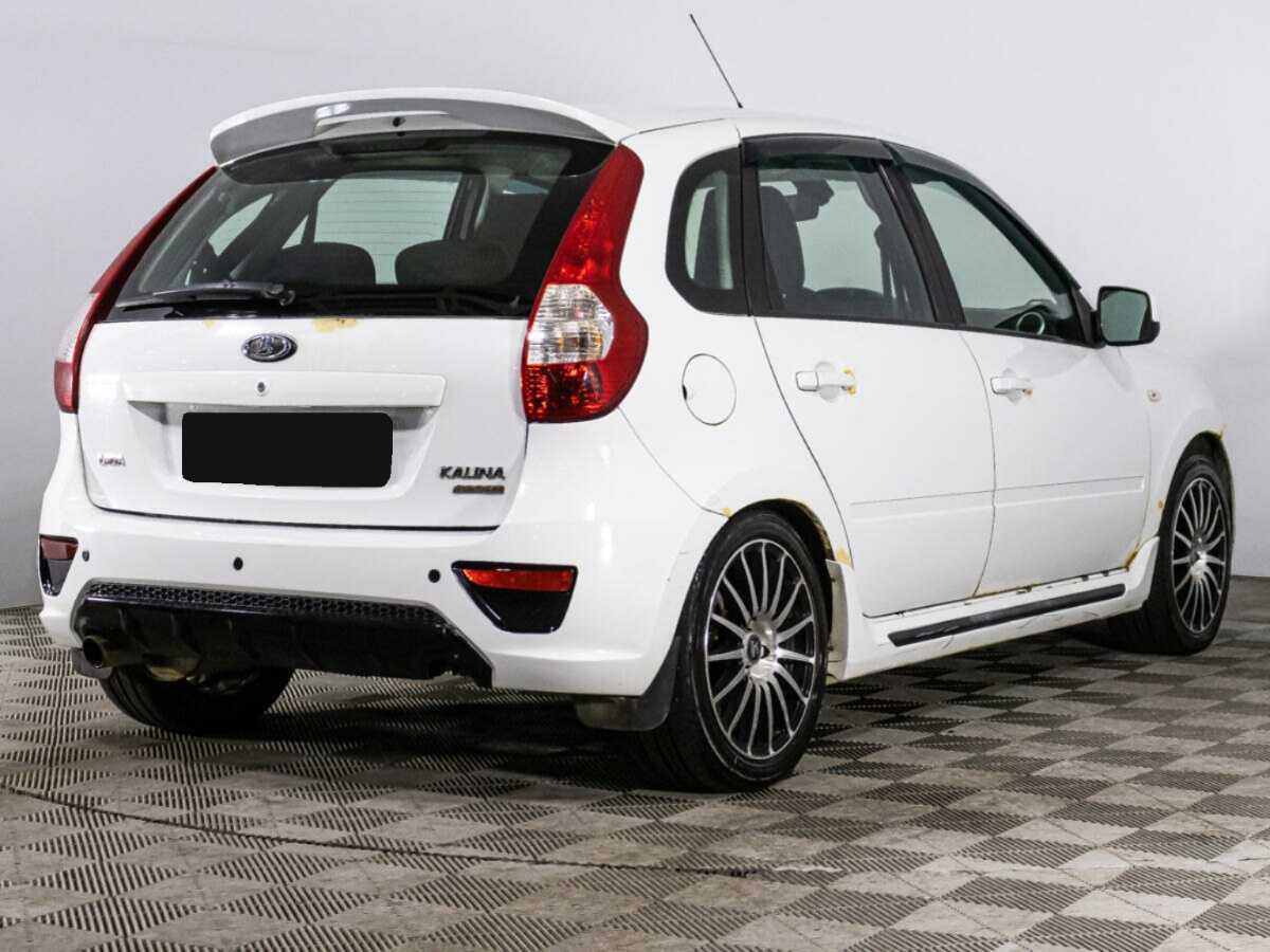 Купить Лада (ВАЗ) Калина, 2015, 153 322 км.. Фото: #4