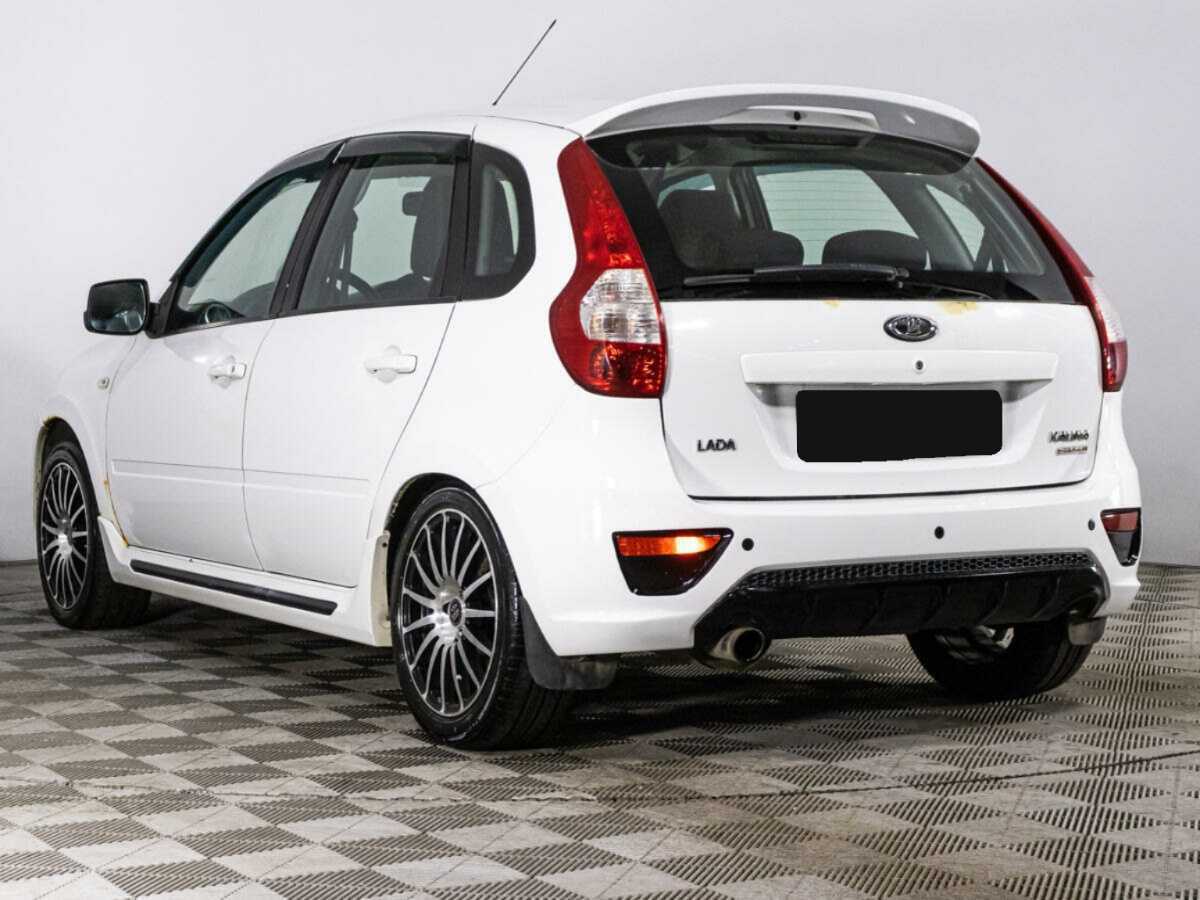 Купить Лада (ВАЗ) Калина, 2015, 153 322 км.. Фото: #6