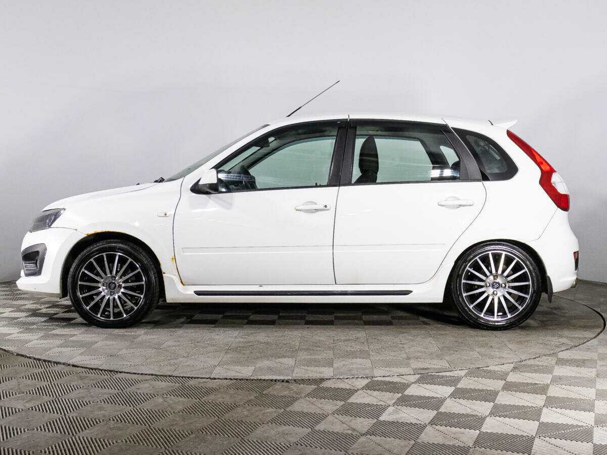 Купить Лада (ВАЗ) Калина, 2015, 153 322 км.. Фото: #7