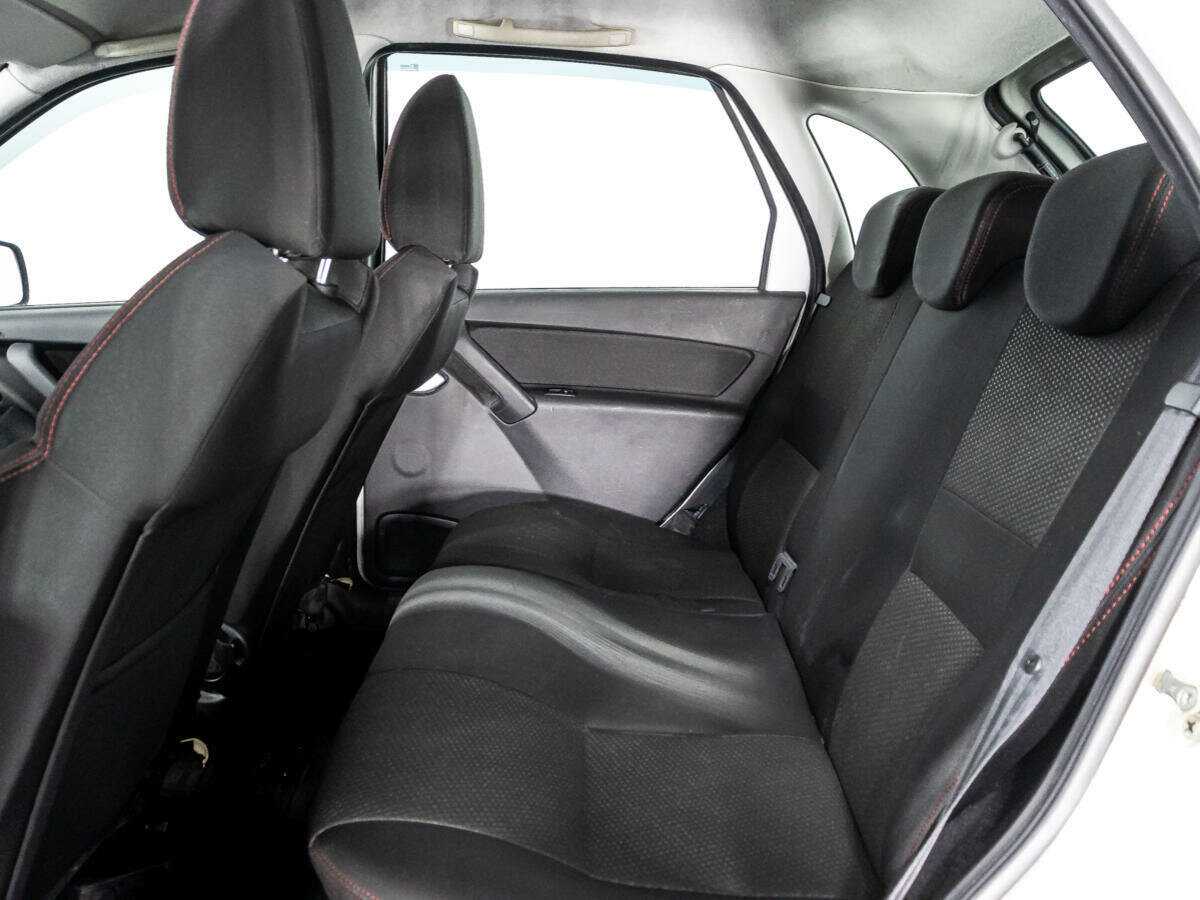 Купить Лада (ВАЗ) Калина, 2015, 153 322 км.. Фото: #9