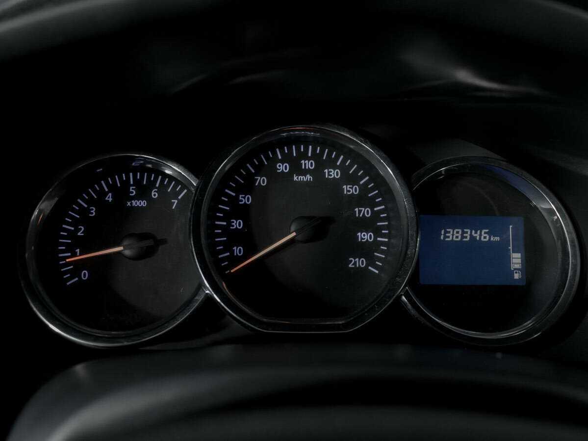 Купить Рено Сандеро, 2016, 138 298 км.. Фото: #9