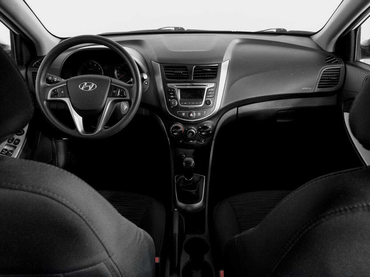 Купить Хендай Солярис, 2016, 100 095 км.. Фото: #11