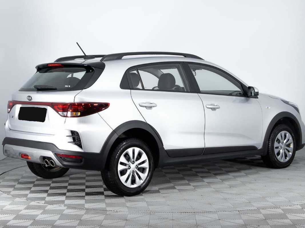Купить Киа Рио, 2021, 70 475 км.. Фото: #4