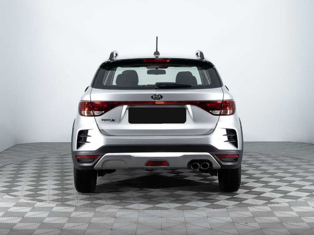 Купить Киа Рио, 2021, 70 475 км.. Фото: #5