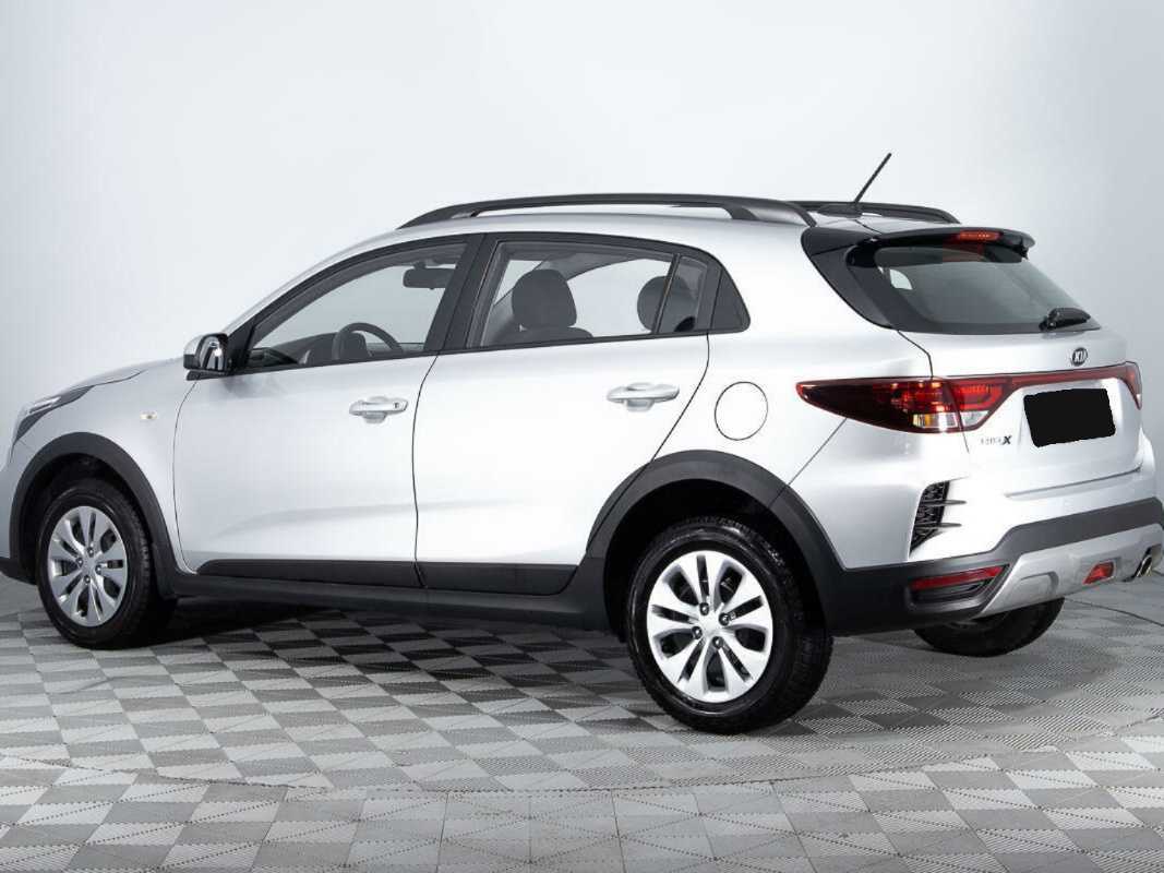 Купить Киа Рио, 2021, 70 475 км.. Фото: #6