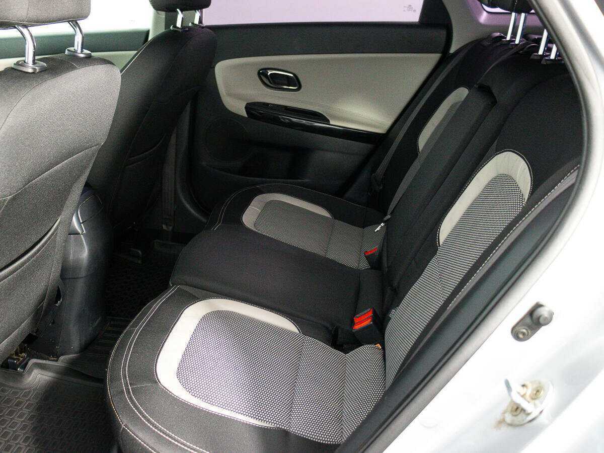 Купить Киа Сид, 2016, 193 042 км.. Фото: #10