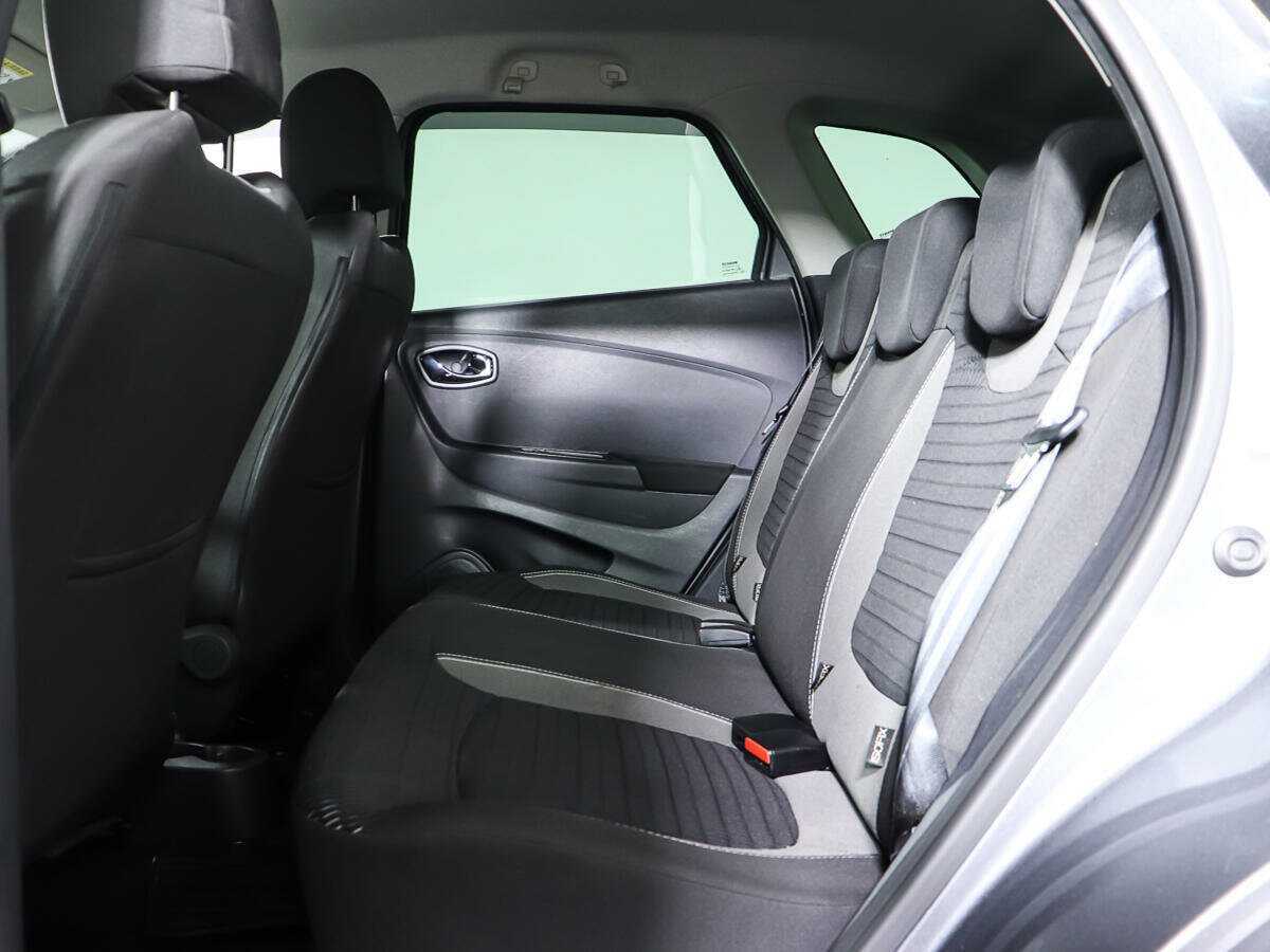 Купить Рено Каптюр, 2018, 36 573 км.. Фото: #8