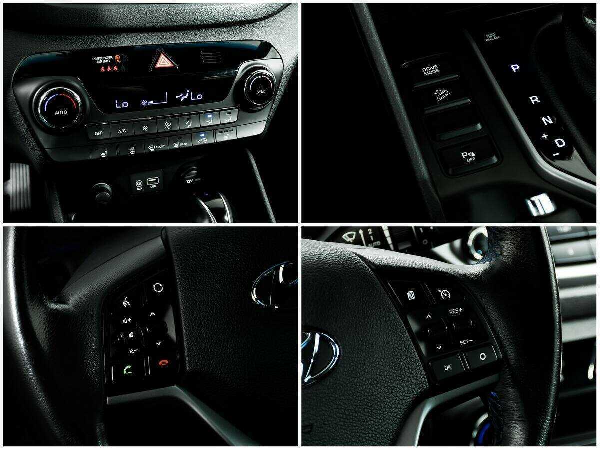 Купить Хендай Туксон, 2017, 275 706 км.. Фото: #13