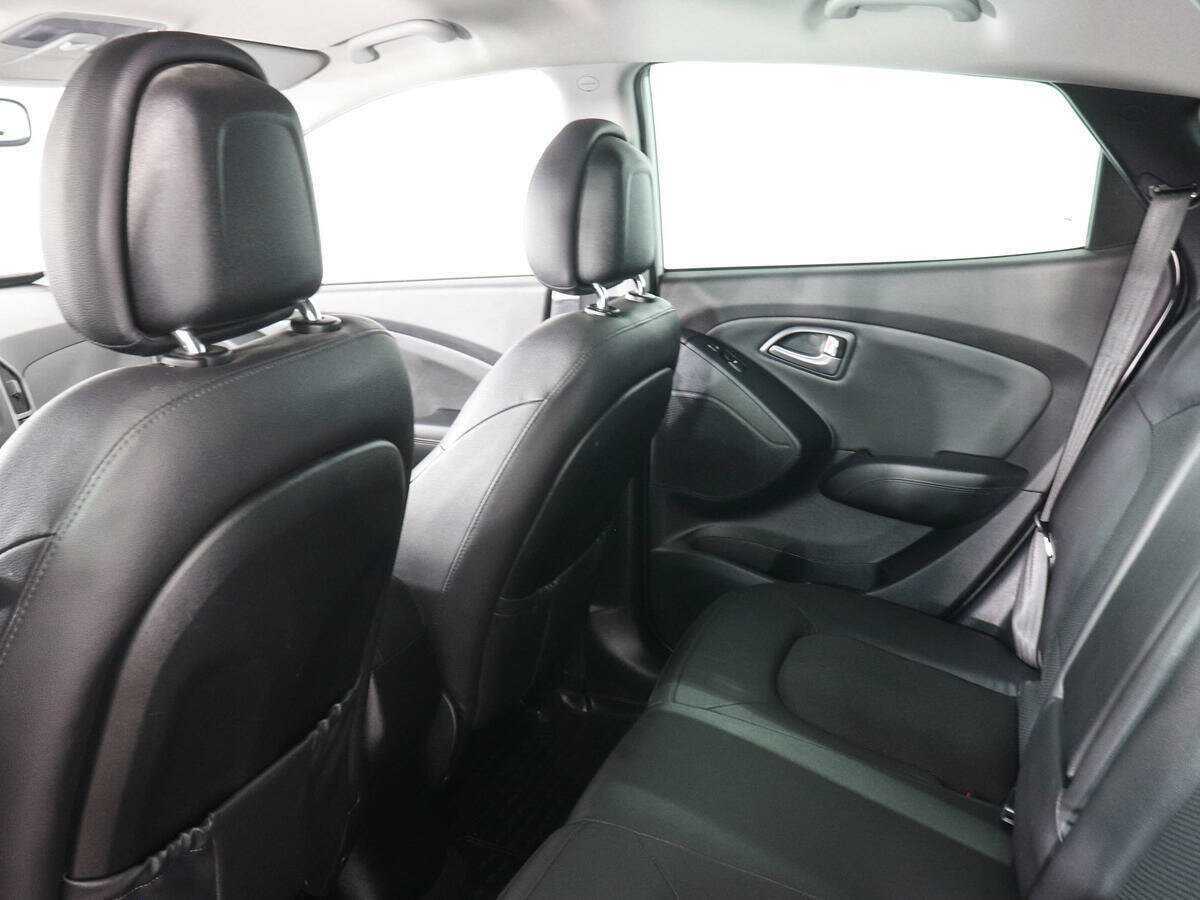 Купить Хендай ай-икс35, 2015, 108 105 км.. Фото: #11