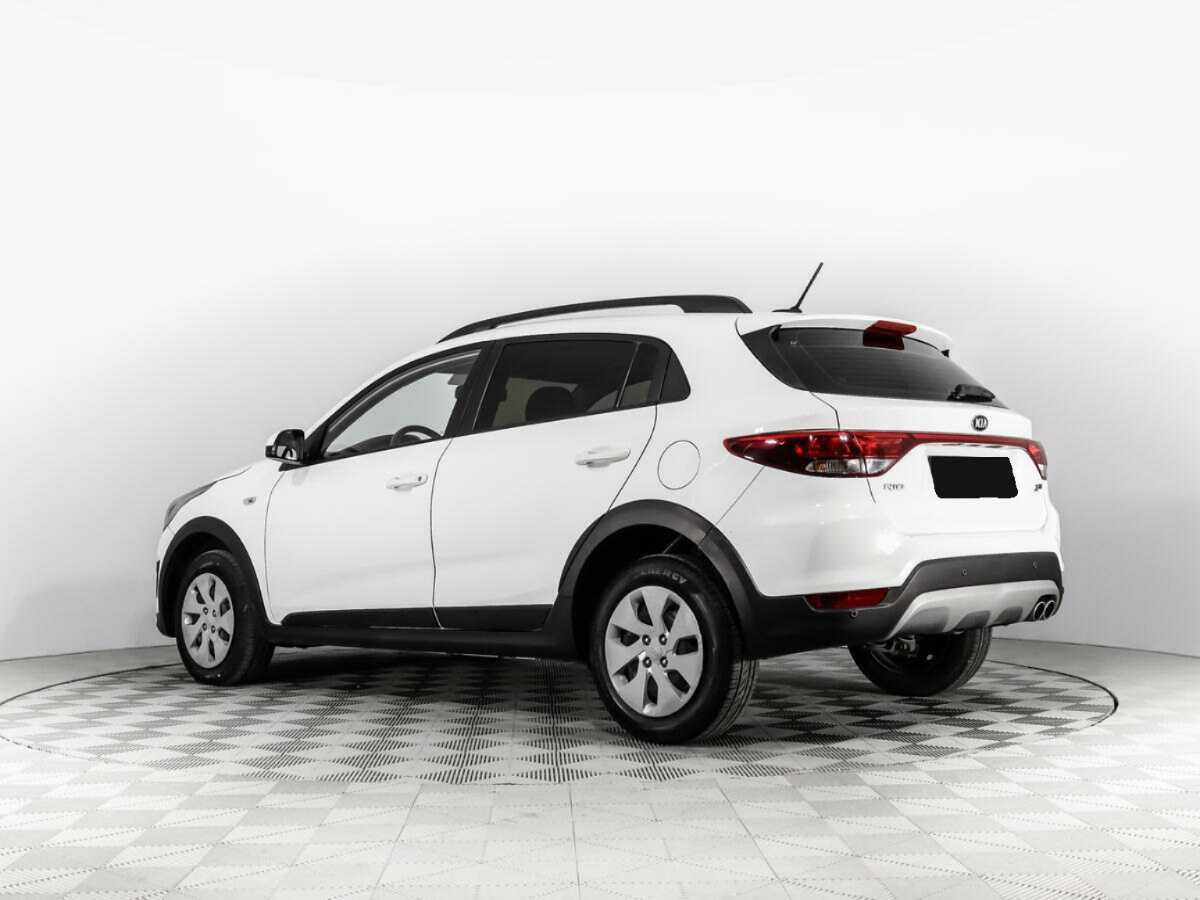 Купить Киа Рио, 2019, 93 957 км.. Фото: #6