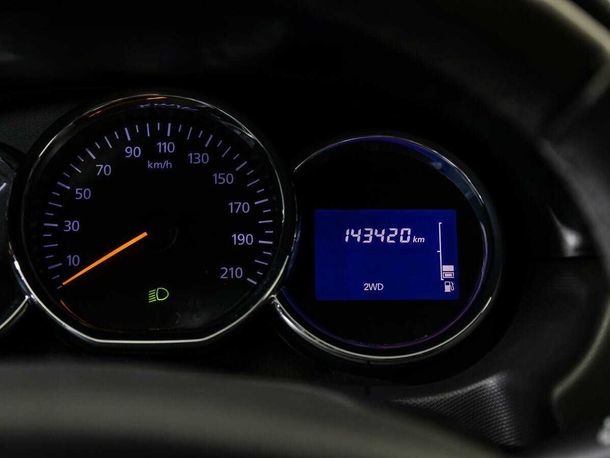 Купить Рено Дастер, 2016, 143 419 км.. Фото: #7