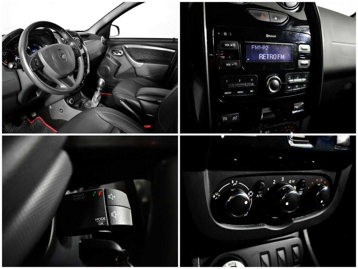 Купить Рено Дастер, 2017, 149 628 км.. Фото: #10