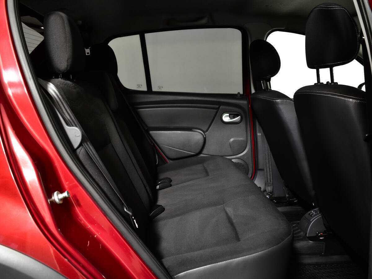 Купить Рено Сандеро, 2012, 143 267 км.. Фото: #9