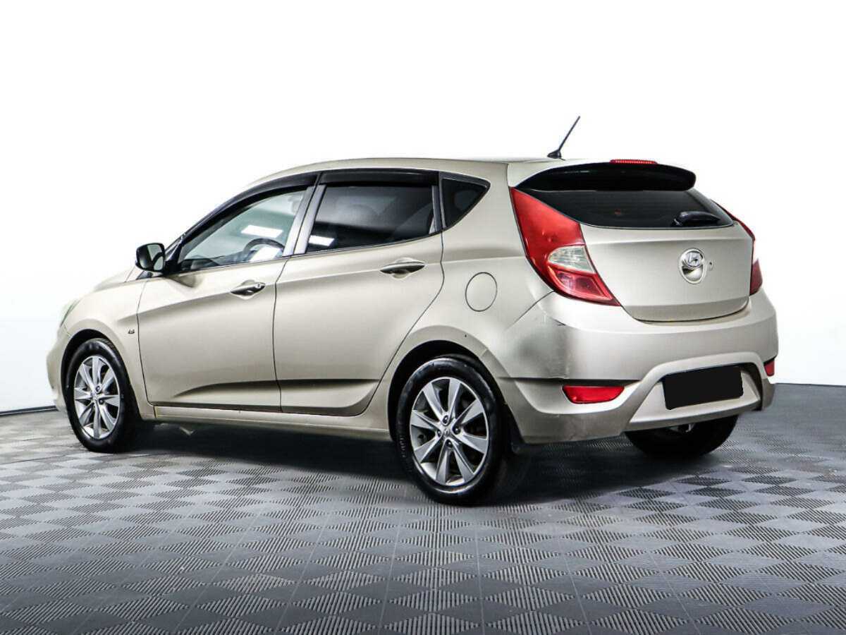 Купить Хендай Солярис, 2012, 178 384 км.. Фото: #5