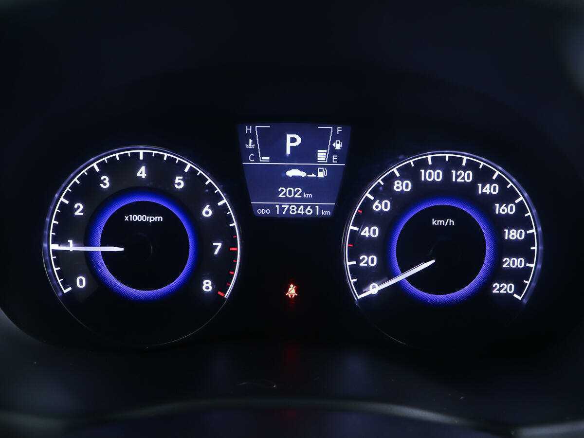 Купить Хендай Солярис, 2012, 178 384 км.. Фото: #12