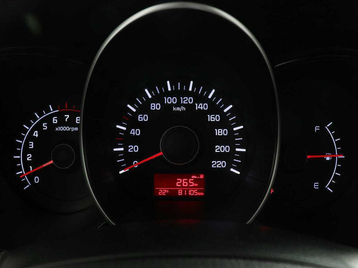 Купить Киа Рио, 2016, 81 158 км.. Фото: #10